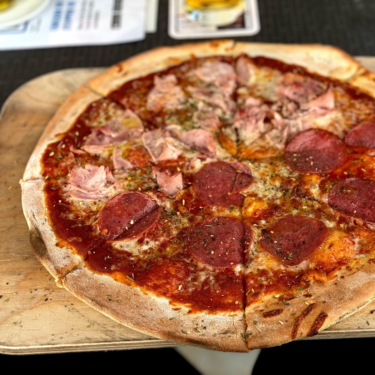 Restaurant "Rossini" in Neustadt an der Donau