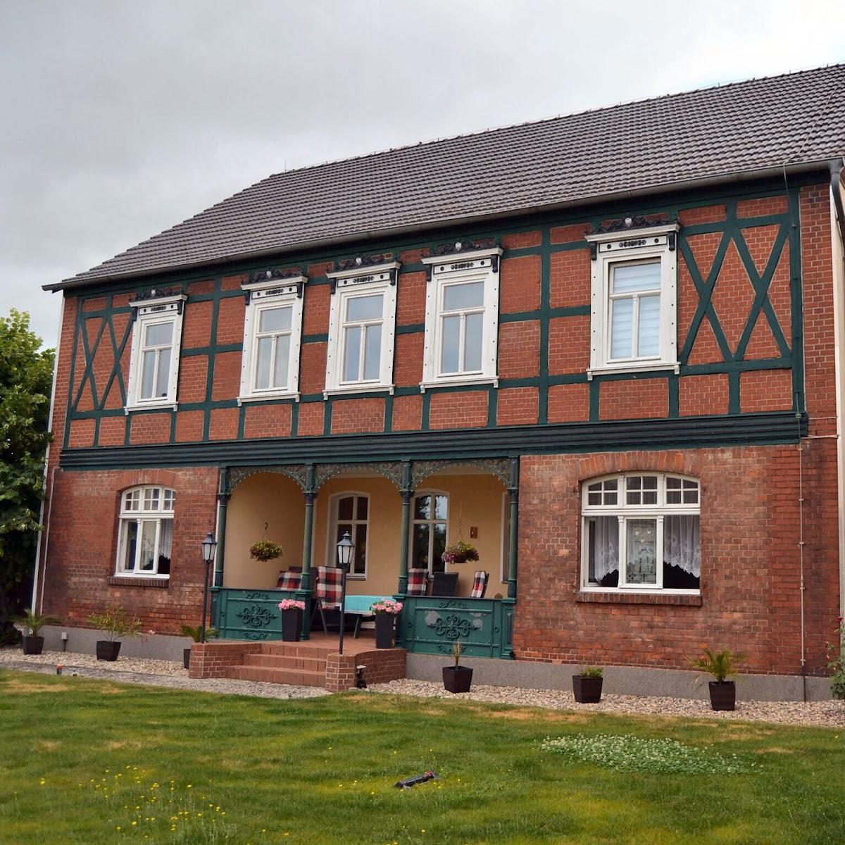 Restaurant "GemÃƒÂ¼tlich und liebevoll eingerichtete Ferienwohnung in Bismark | DE-39629-01" in Bismark (Altmark)