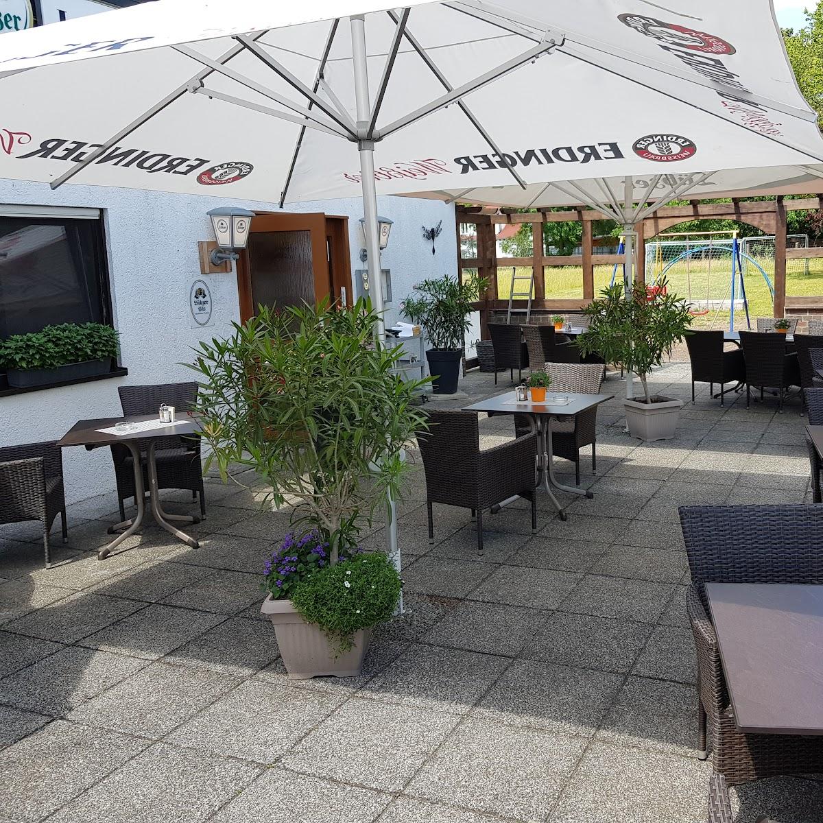 Restaurant "Landgasthaus Libelle" in Rochau