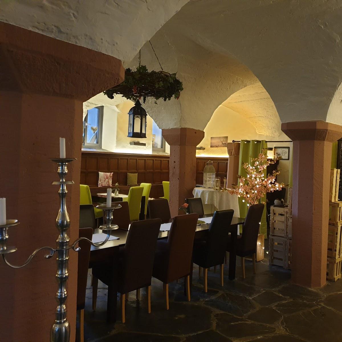 Restaurant "Restaurant Hilchenkeller" in Lorch