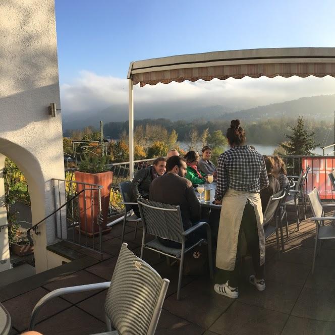 Restaurant "Weingut Wurm" in Lorch