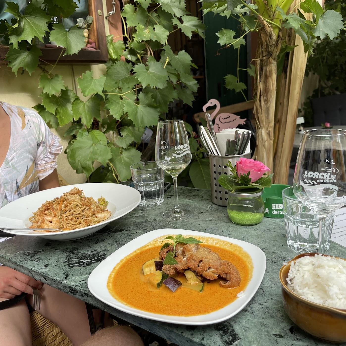 Restaurant "Weingut J.Germersheimer - Inhaber Stefan Gellweiler" in Lorch