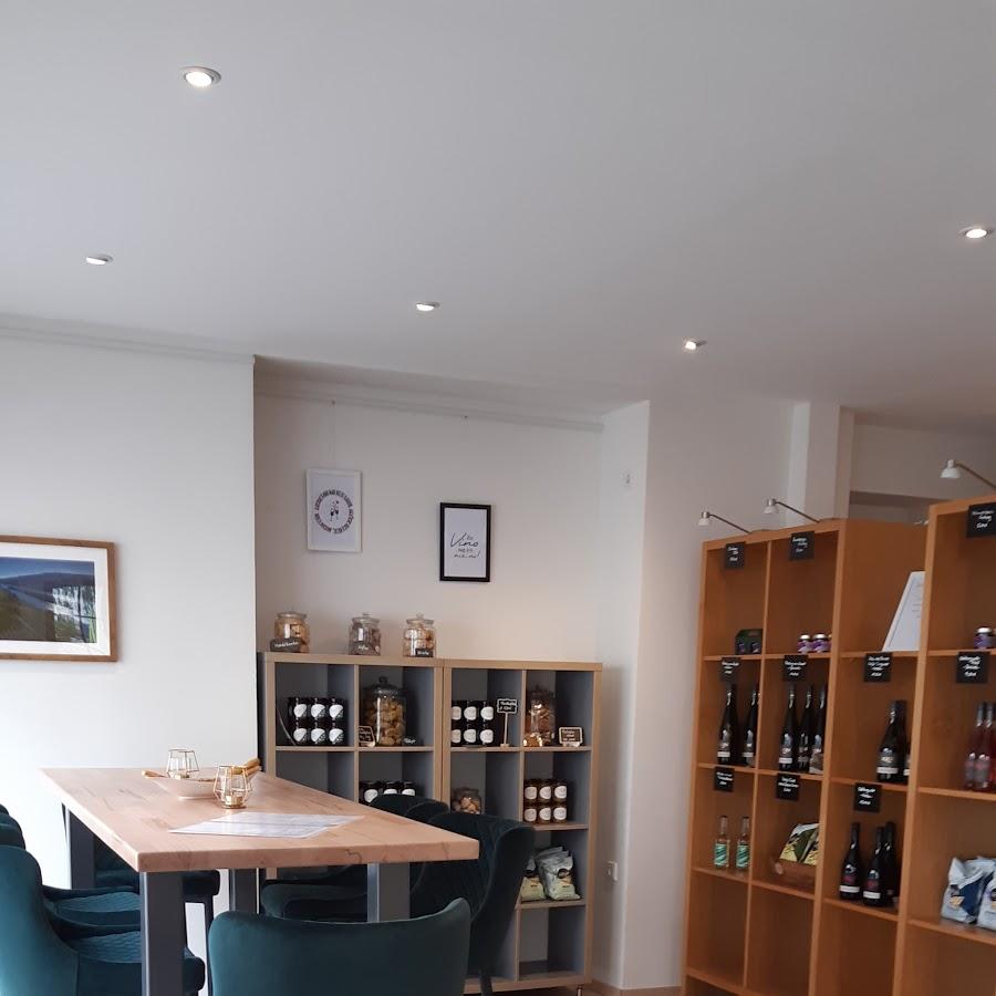 Restaurant "Das WeinBistro" in Lorch