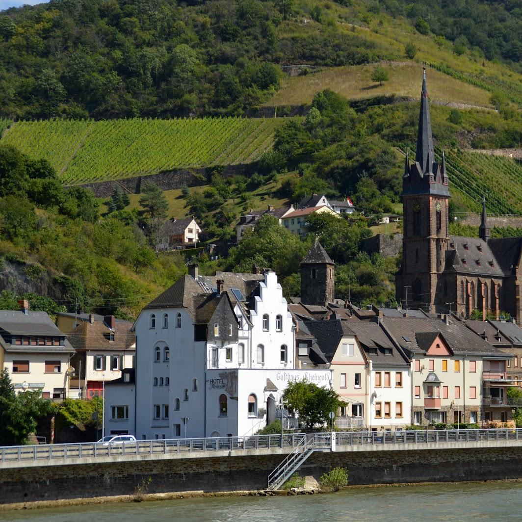 Restaurant "Rheingold" in Lorch