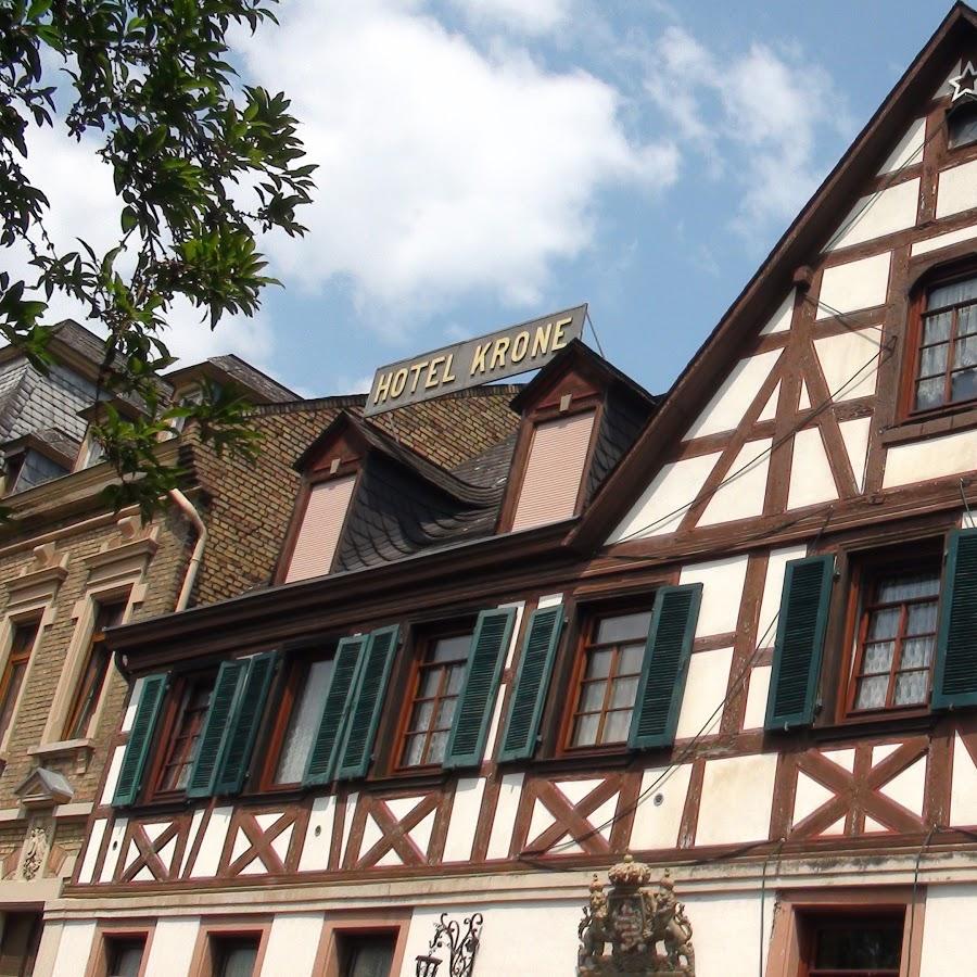 Restaurant "Hotel Zur Krone" in Lorch