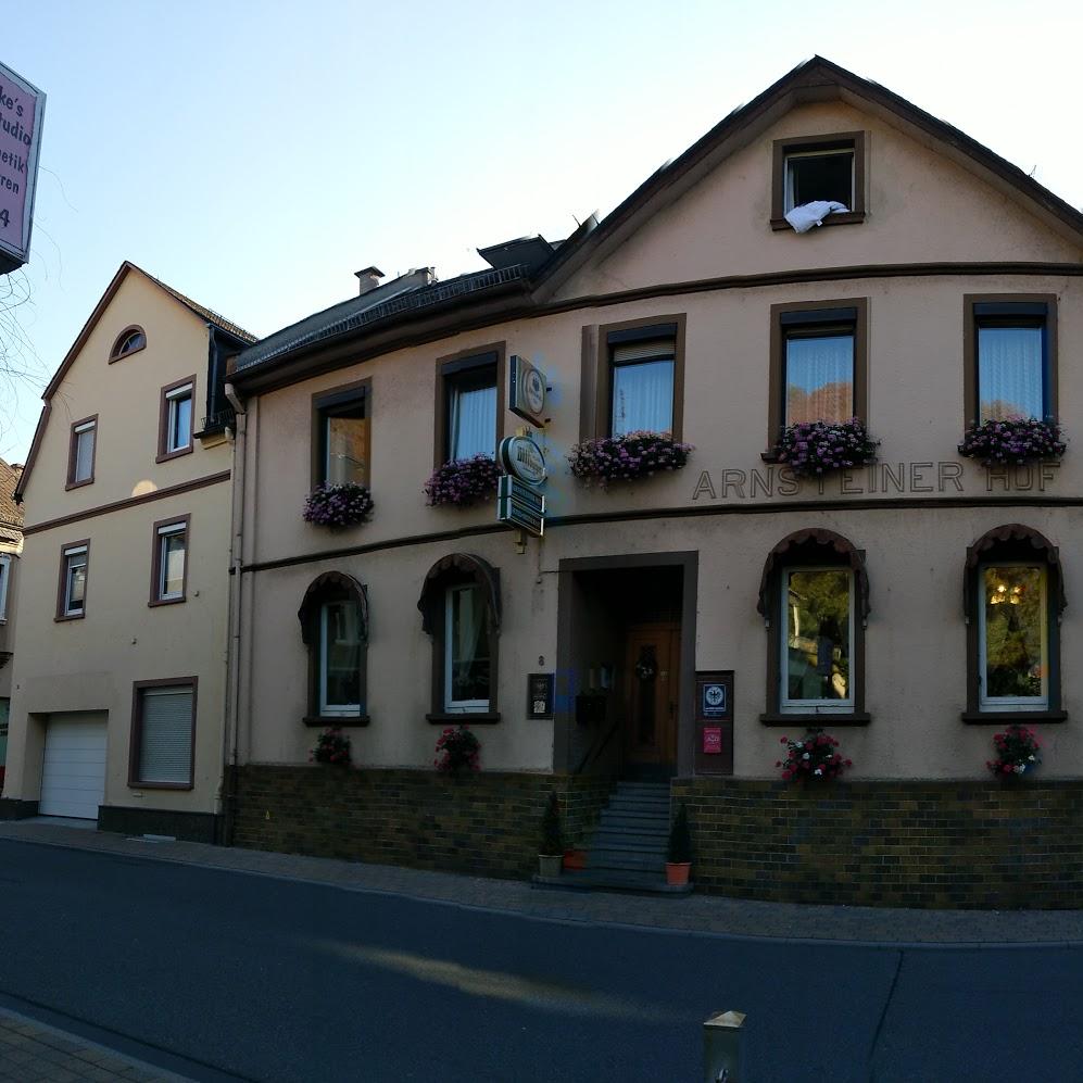 Restaurant "Arnsteiner Hof" in Lorch