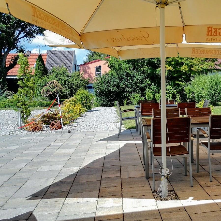 Restaurant "Gastronomie-Guava" in Oberndorf am Lech