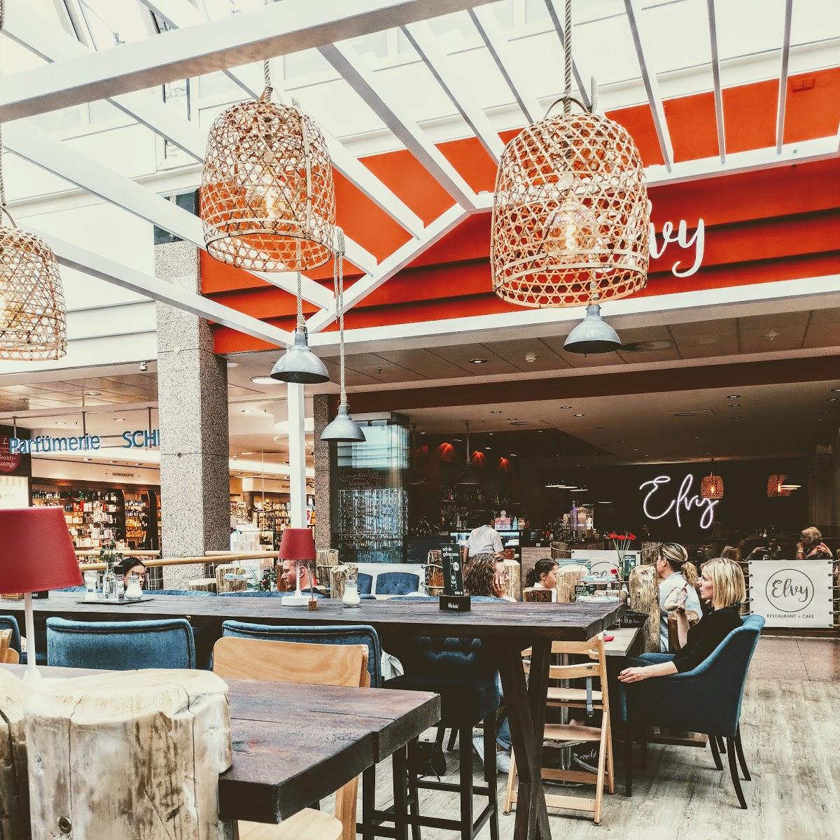 Restaurant "ELVY" in Hamburg