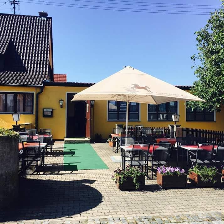 Restaurant "Restaurant Casa Coppa" in Meitingen