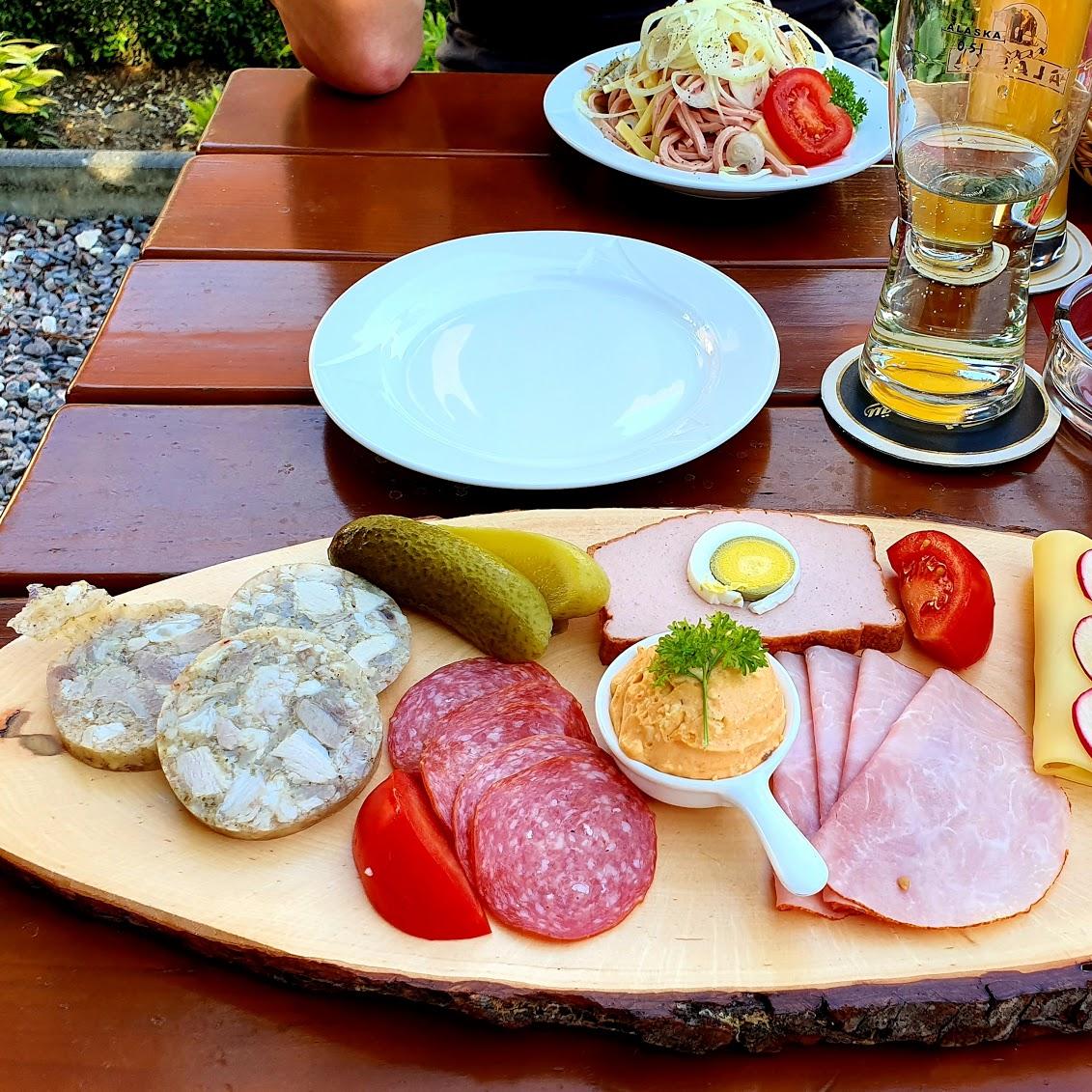Restaurant "Landgasthof  Zum Oberen Wirt " in  Ehingen