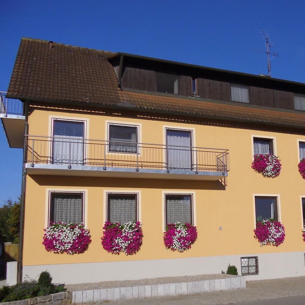Restaurant "Gasthof Bauer" in Elsendorf