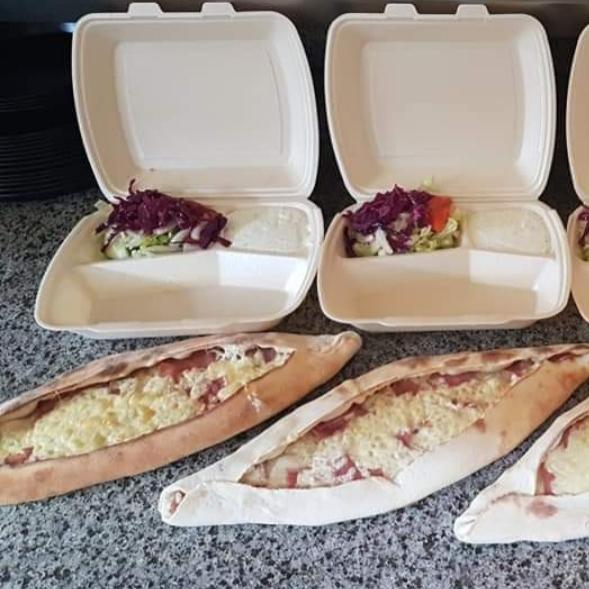 Restaurant "MALi Döner" in Siegenburg