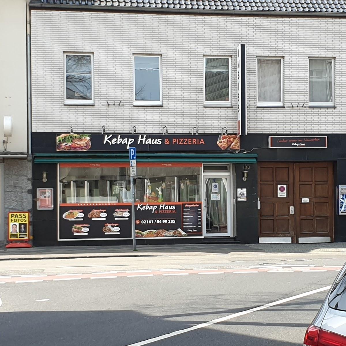 Restaurant "Neuwerker Kebap Haus" in Mönchengladbach