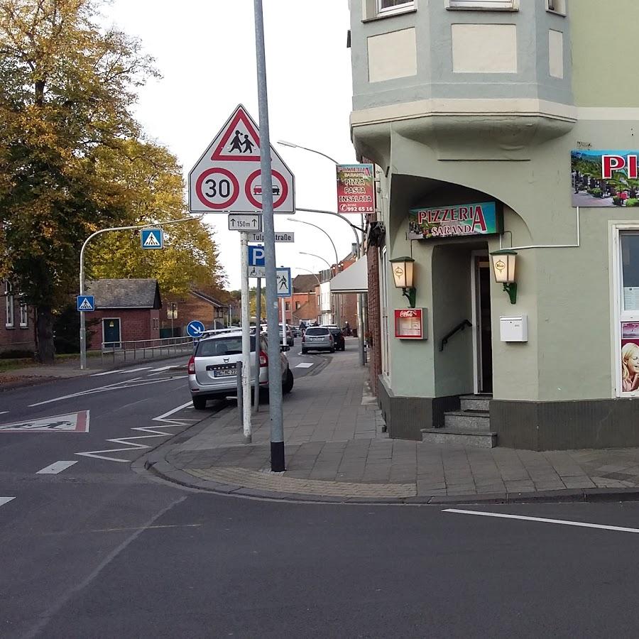 Restaurant "Pizzeria Saranda" in Mönchengladbach