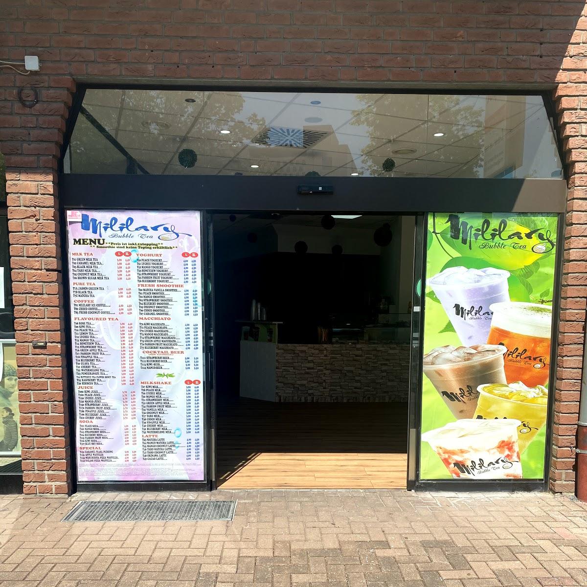 Restaurant "Bubble Tea Neuwerk" in Mönchengladbach