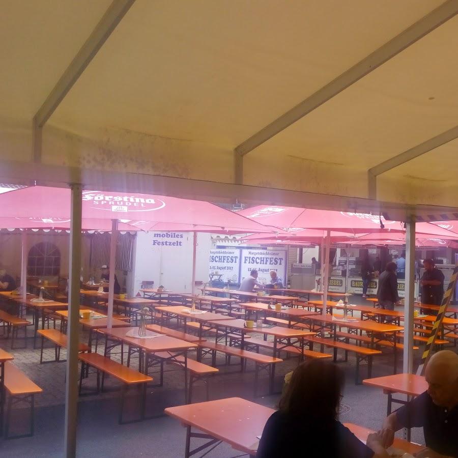 Restaurant "Beim BAURIEDEL®" in Margetshöchheim