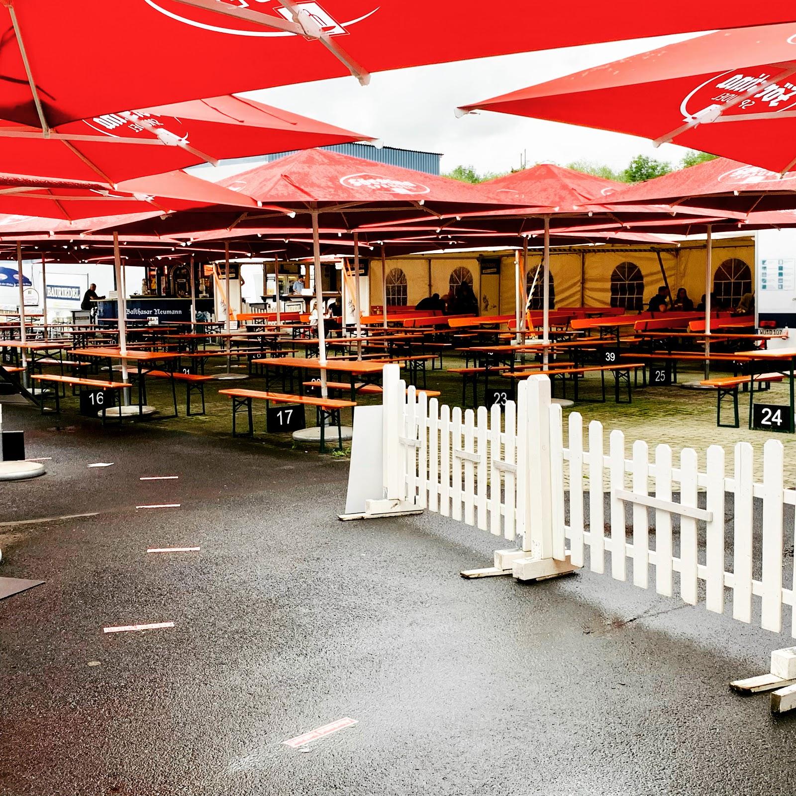 Restaurant "Beim BAURIEDEL®" in Margetshöchheim