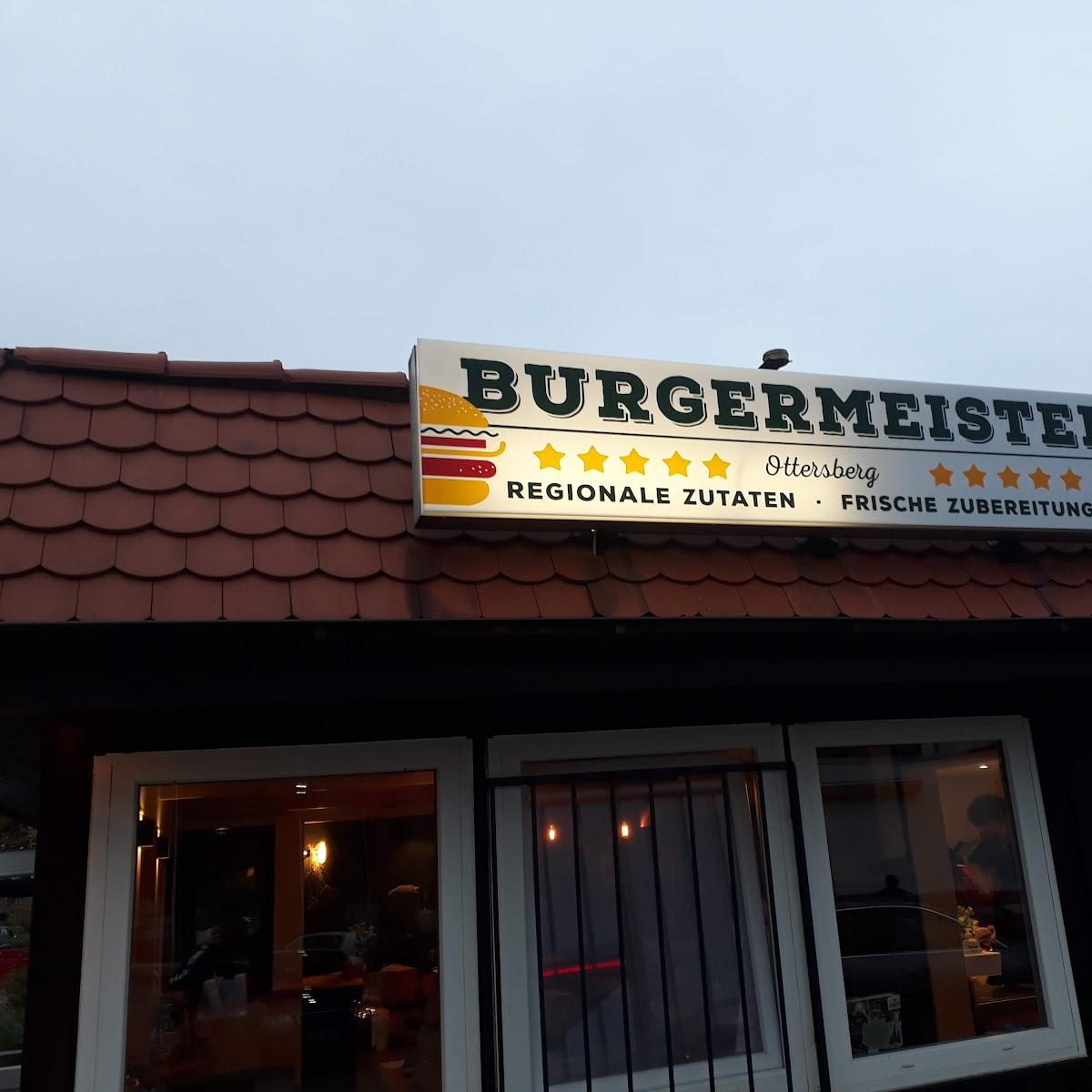 Restaurant "Soul Burger" in Ottersberg