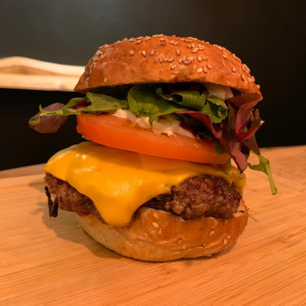 Restaurant "Burgermeister  - Dat Eten Gastronomie & Eventservice UG (GF Daniel Manz)" in Ottersberg