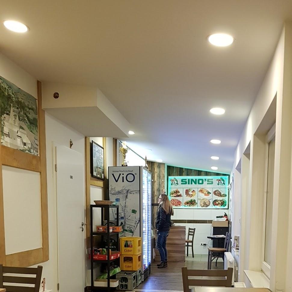 Restaurant "SINO´S Döner Pizza Rollo Falafel" in Ottersberg