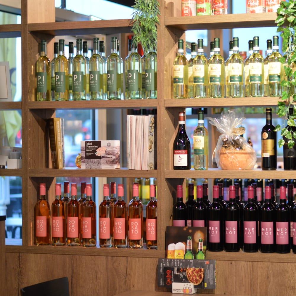 Restaurant "Ciao Bella" in Ottersberg