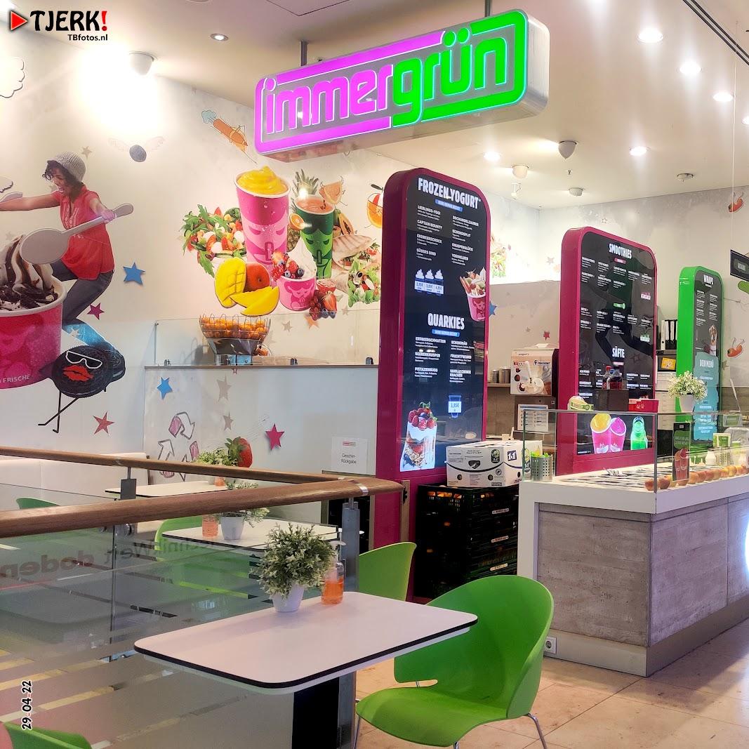 Restaurant "Immergrün" in Ottersberg