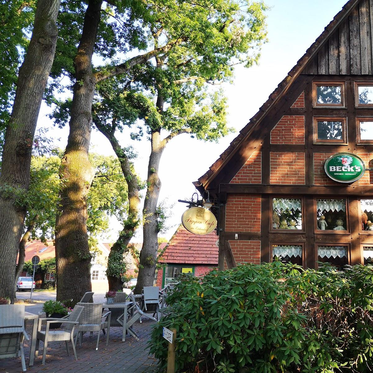 Restaurant "Puppencafé" in Ottersberg