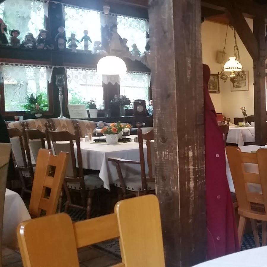 Restaurant "Puppencafé" in Ottersberg