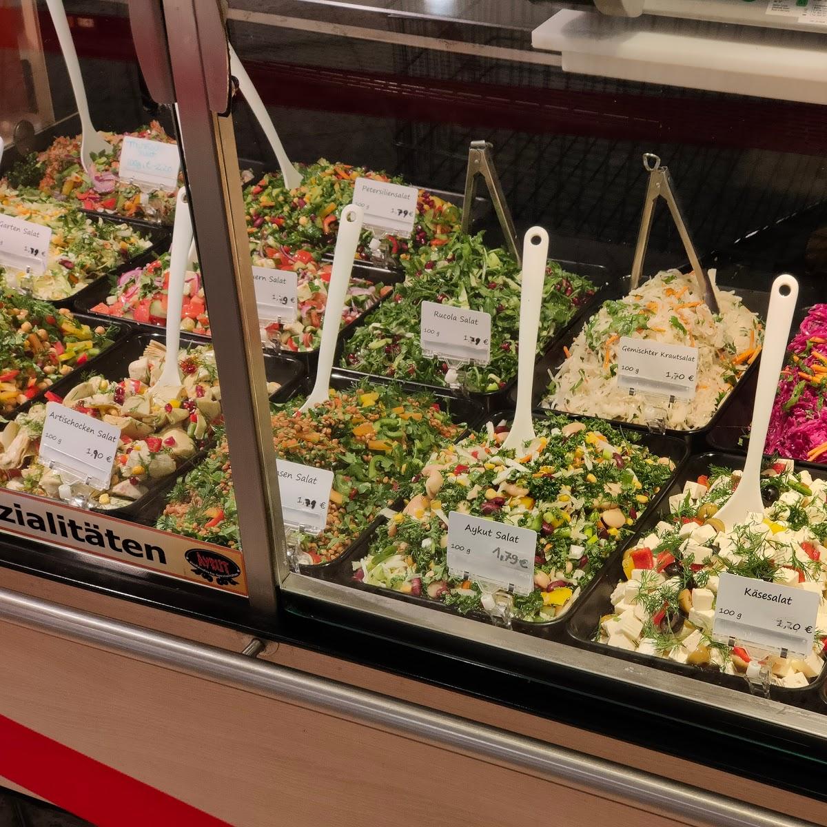 Restaurant "Aykut Südländische Spezialitäten" in Ottersberg