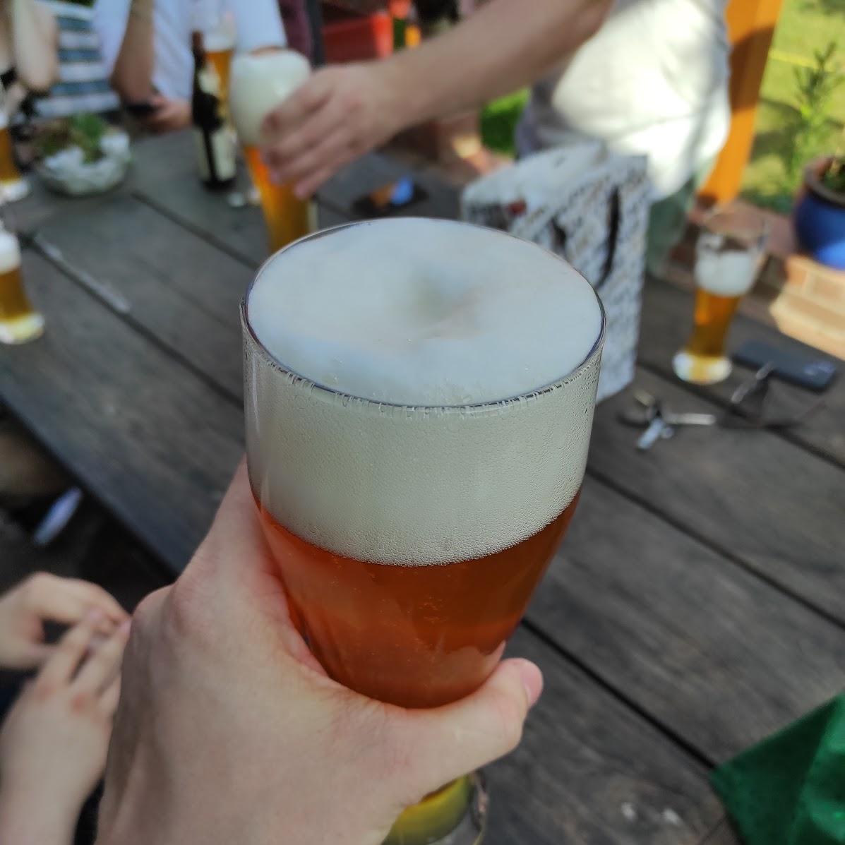 Restaurant "Zum Bierspezialisten" in Ottersberg