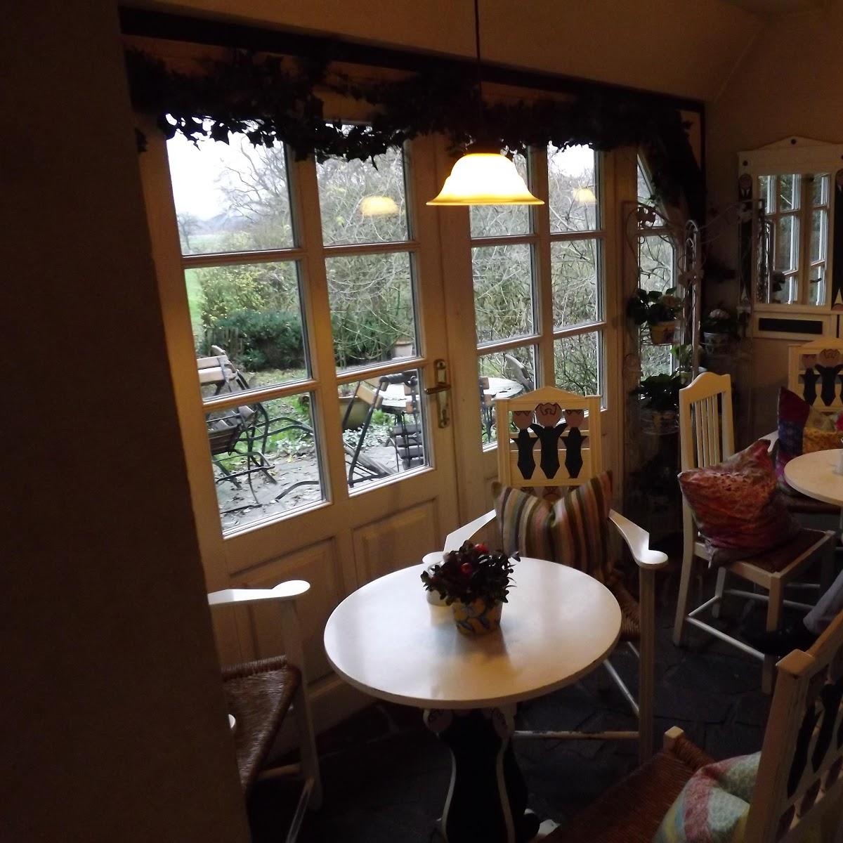 Restaurant "Cafe im Rilke-Haus" in Ottersberg