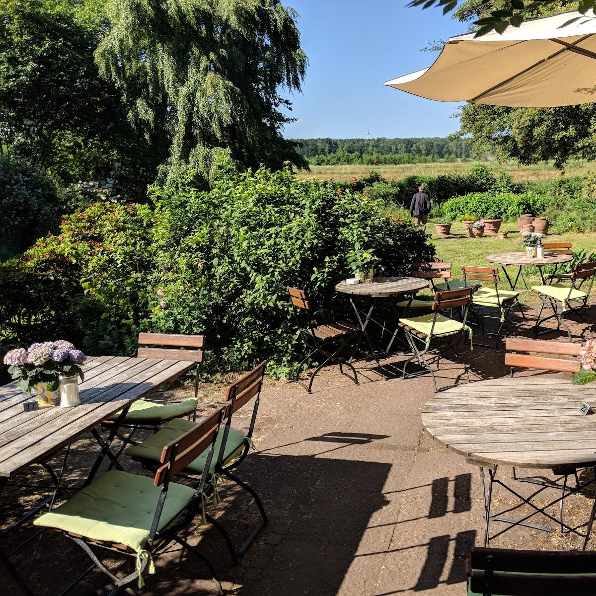 Restaurant "Cafe im Rilke-Haus" in Ottersberg