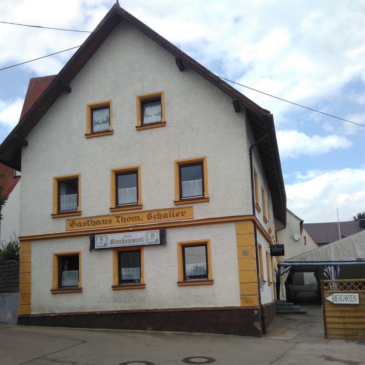 Restaurant "Gaststätte Zum Kirchenwirt" in  Münster