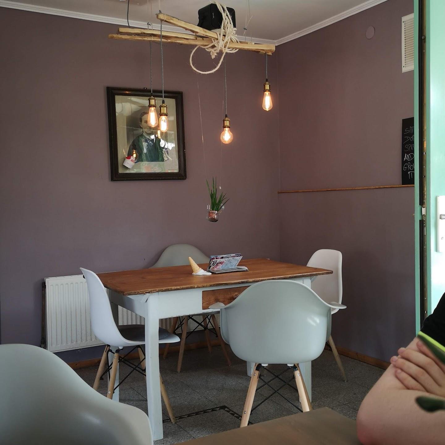 Restaurant "er Eismanufaktur Vanille & Pfeffer Eis Café Bistro" in Ottersberg