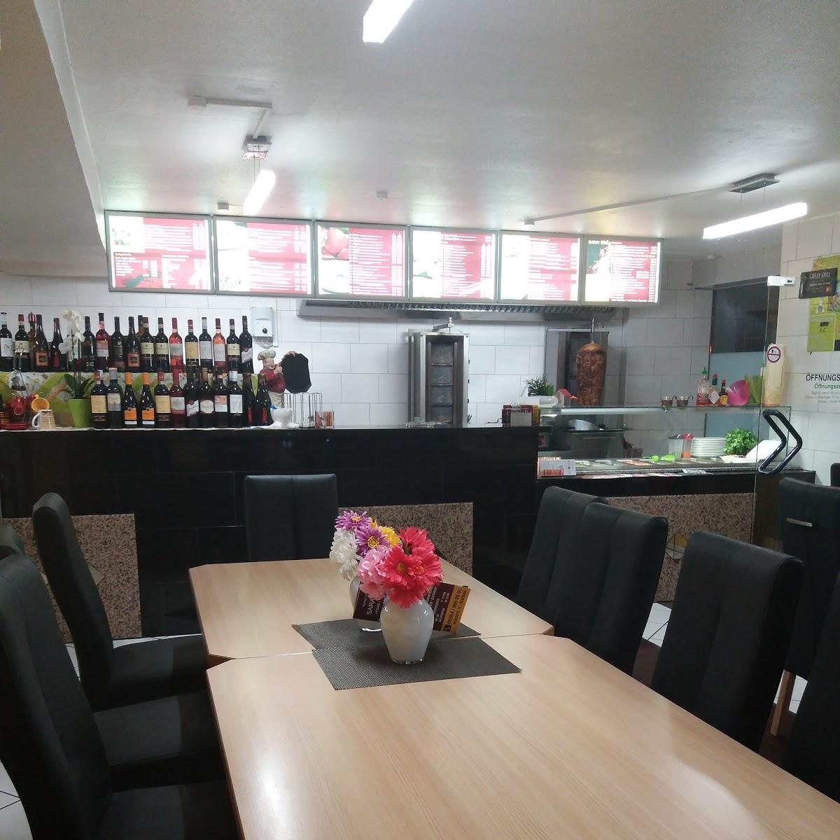 Restaurant "Saray Grill" in Neuerburg