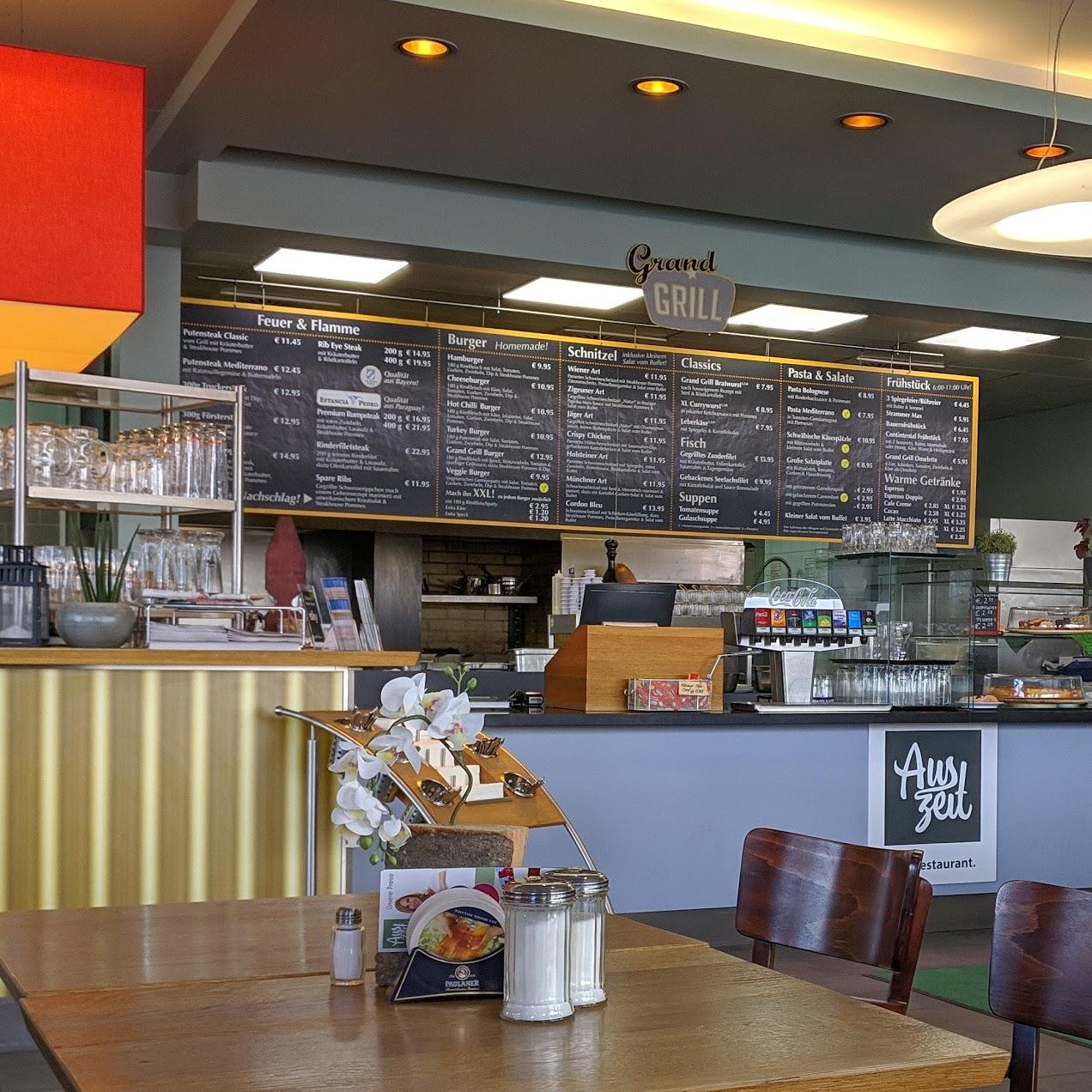 Restaurant "Grand Grill" in  Asbach-Bäumenheim