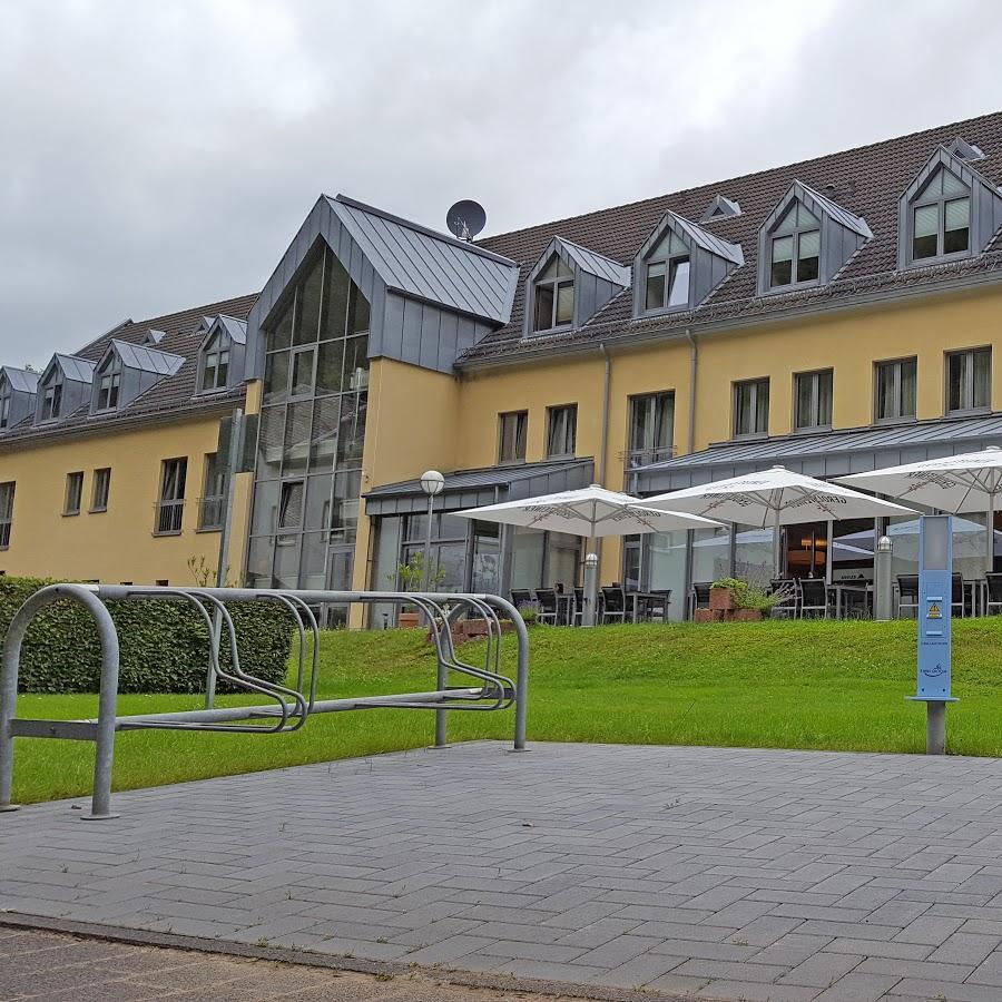 Restaurant "euvea Freizeit- und Tagungshotel" in Neuerburg