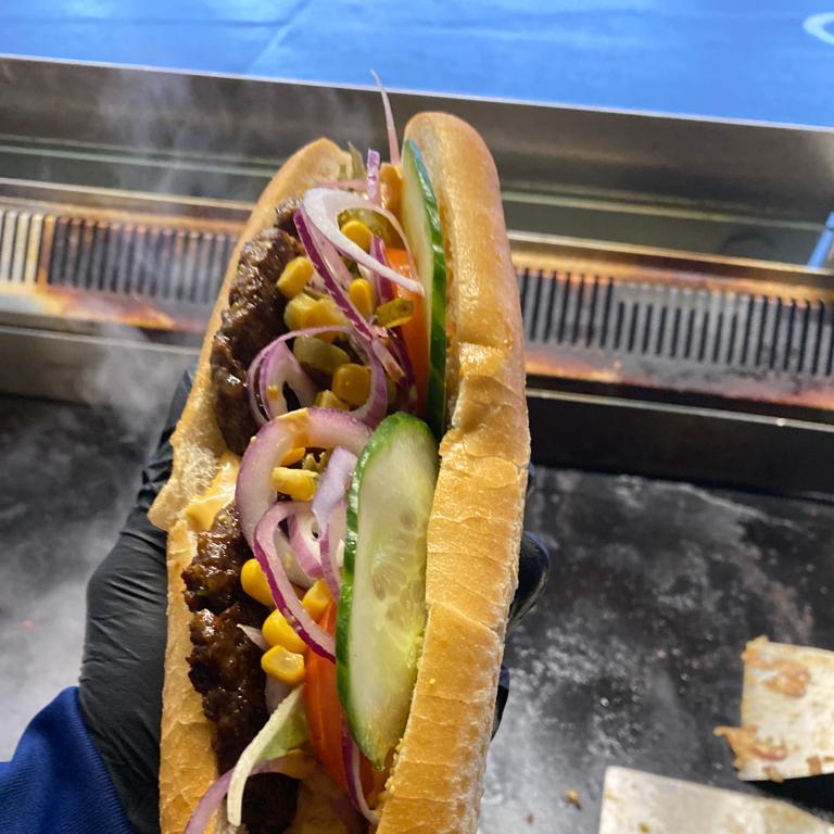 Restaurant "Bocadillo Streetfood" in Schwalbach am Taunus