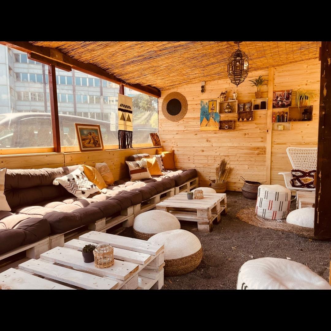 Restaurant "Giza Egyptian Food" in Eschborn