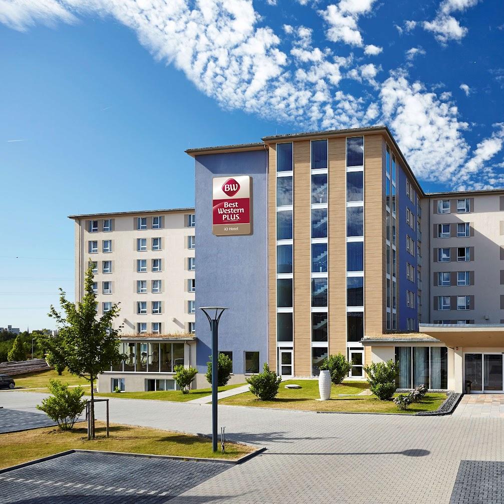 Restaurant "Best Western Plus Io Hotel" in Schwalbach am Taunus