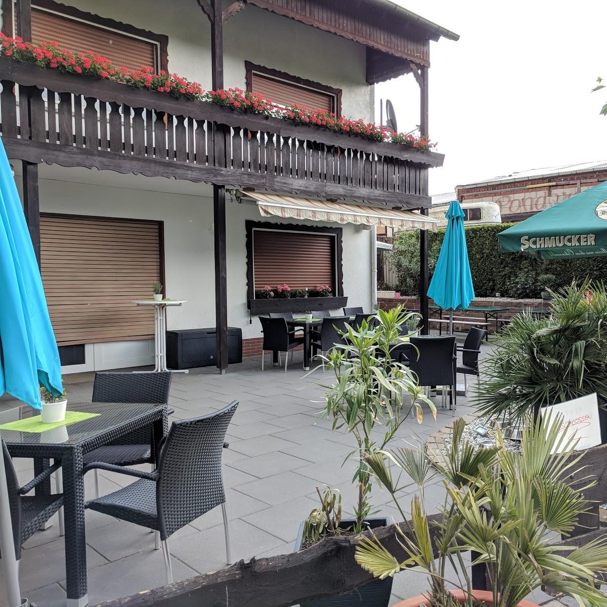 Restaurant "Wiesenhof Ponderosa" in Sulzbach (Taunus)