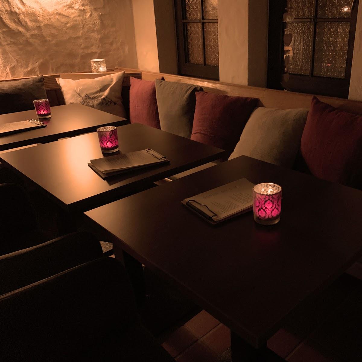 Restaurant "Kaminstübchen" in Eschborn