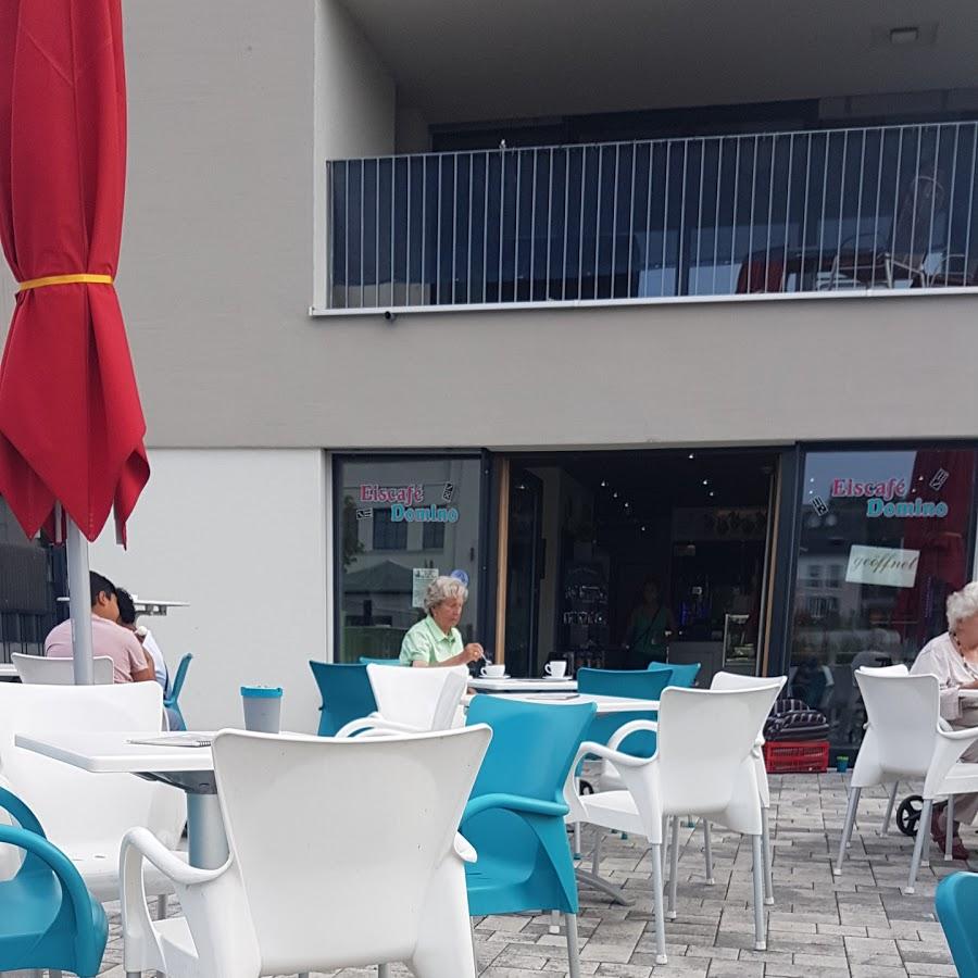 Restaurant "Eiscafé Domino" in Ober-Ramstadt