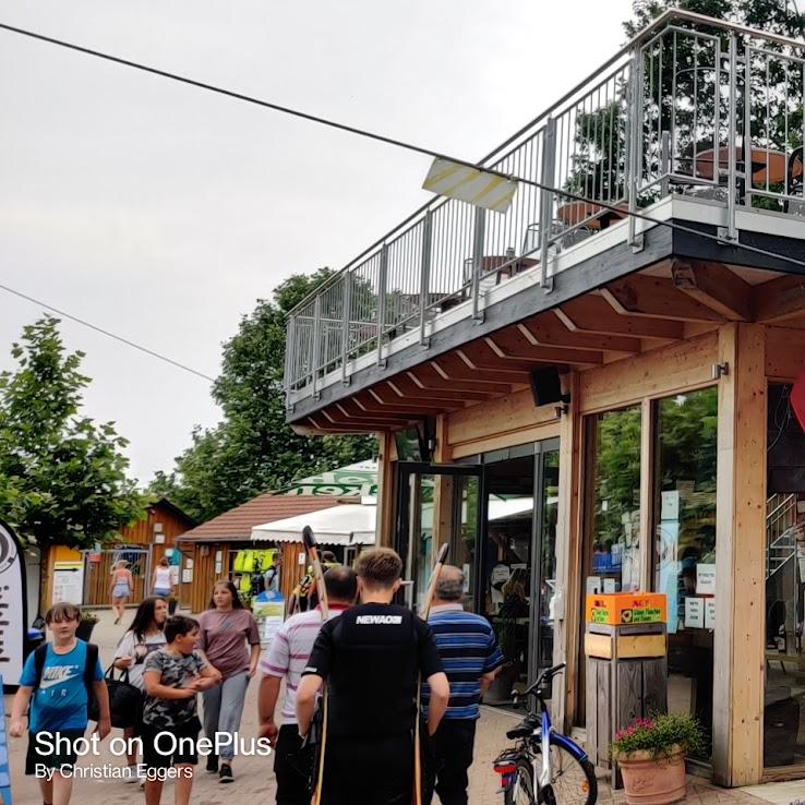 Restaurant "WasserskiBistro" in Rieste