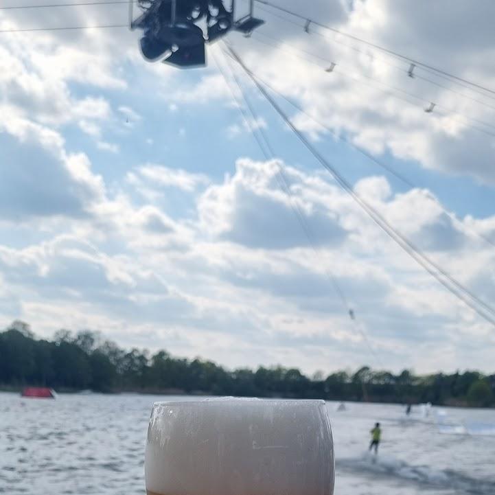 Restaurant "WasserskiBistro" in Rieste