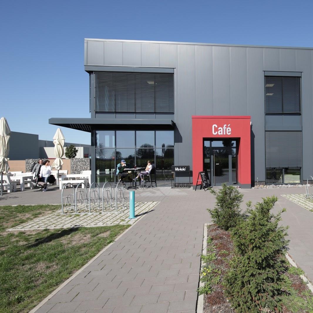 Restaurant "Café" in Rieste