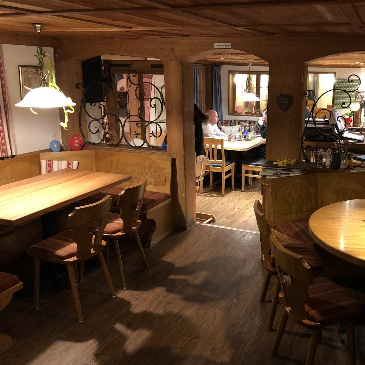 Restaurant "Gasthof und Metzgerei Mohrenwirt in" in Rettenberg