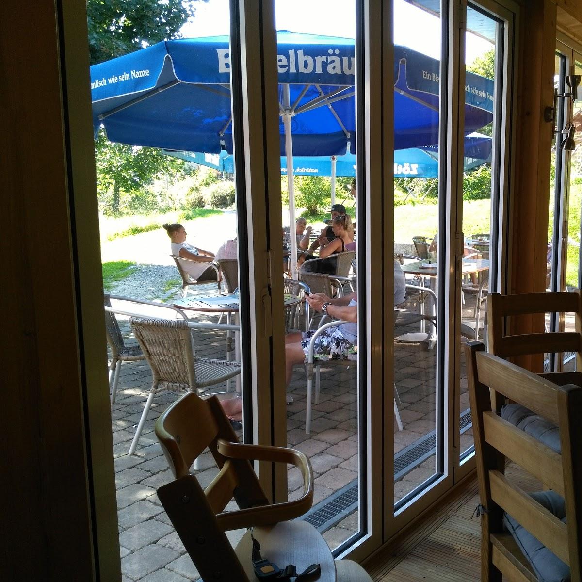 Restaurant "Kaffeestube" in Rettenberg