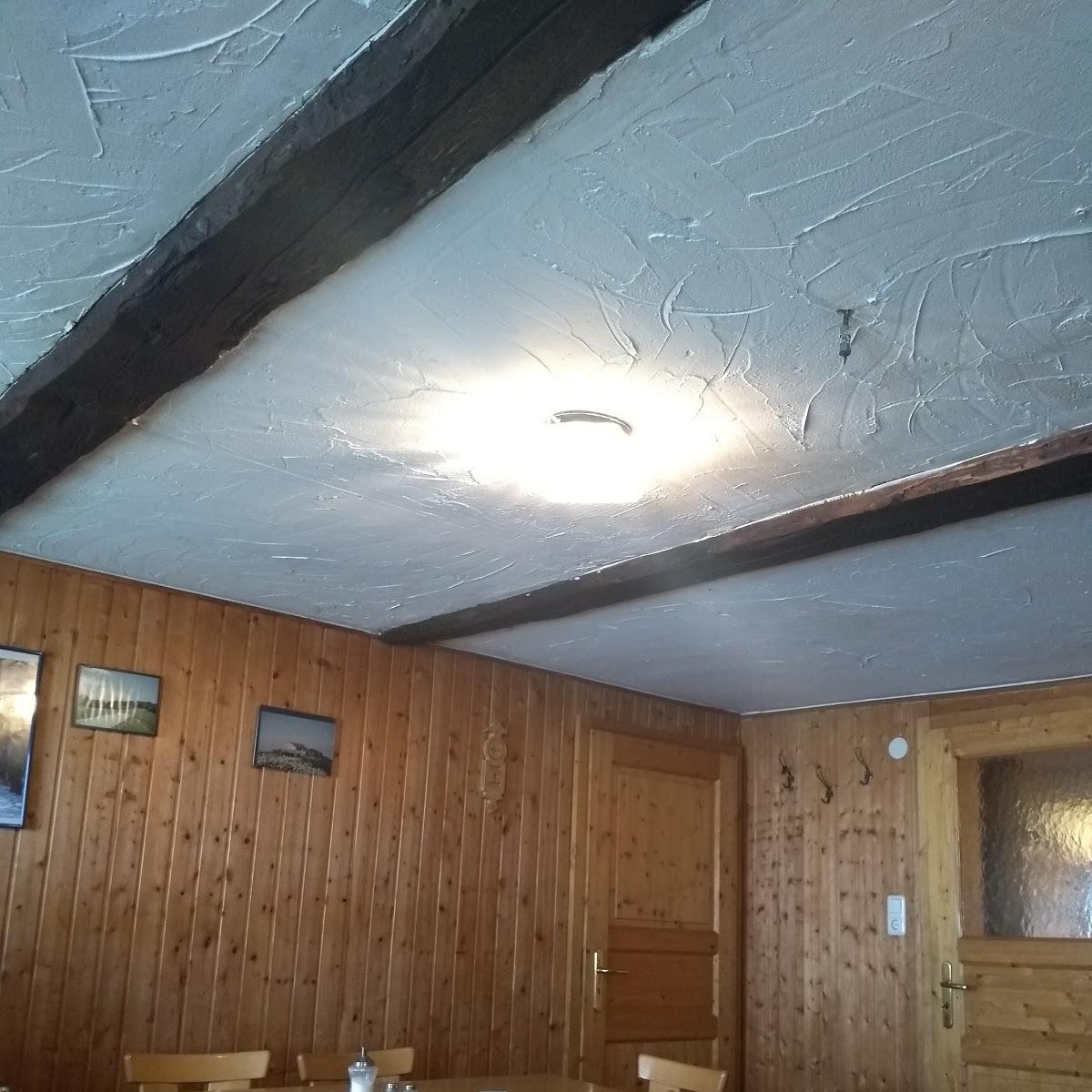 Restaurant "Grüntenhütte" in Rettenberg