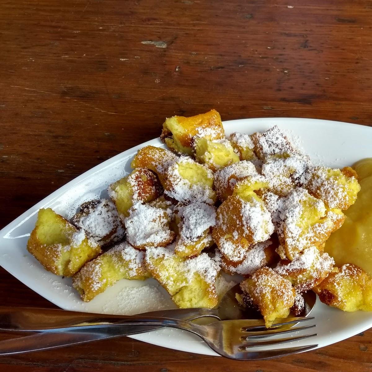 Restaurant "Jörgalpe Selbstversorgerhütte" in Rettenberg